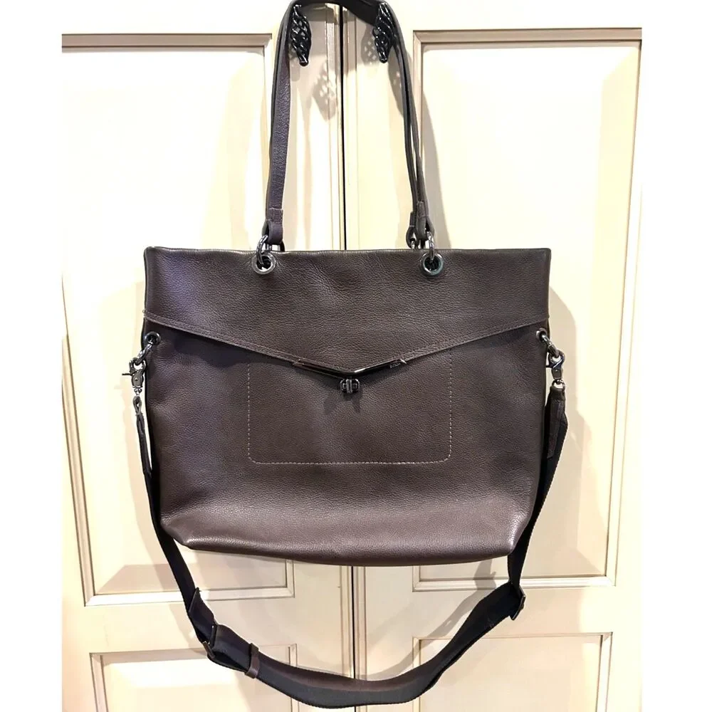 BOTKIER Valentina Leather Tote/Crossbody Bag